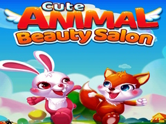 Spill Cute Animal Beauty Salon