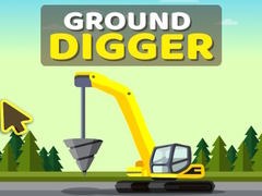 Spill Ground Digger