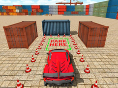Spill Car Parking Stunt Games 2024