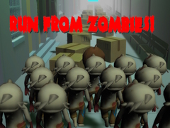 Spill Run from Zombies!