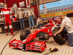 Spill Formula Racing 