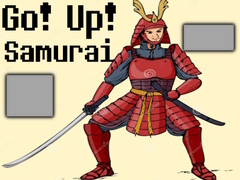Spill Go! Up! Samurai