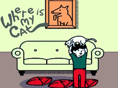 Spill Where is My Cat