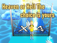 Spill Heaven or Hell The choice is yours