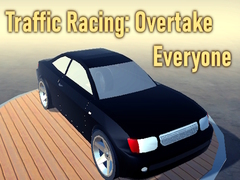 Spill Traffic Racing: Overtake Everyone