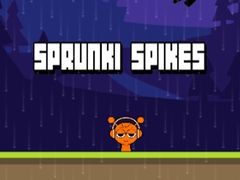 Spill Sprunki Spikes