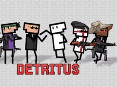 Spill Detritus