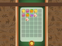 Spill Merge Puzzles Fold the Watermelon!