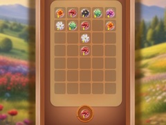 Spill Dice Puzzles Flowers!