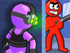 Spill Mr Bullet: Stealth Ninja Killstreak