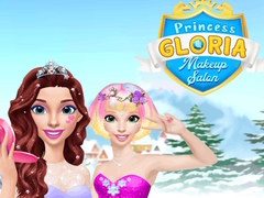 Spill Princess Gloria Makeup Salon
