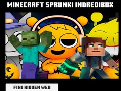 Spill Minecraft Sprunki Incredibox