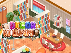 Spill Decor: My Library