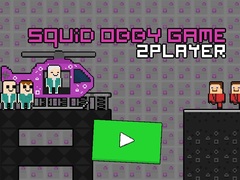 Spill Squid Obby Game 2player
