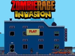 Spill Zombie Rage Invasion