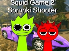Spill Squid Game 2 Sprunki Shooter