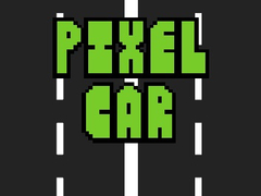 Spill Pixel Car