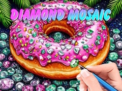 Spill Diamond mosaic