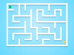 Spill Play Maze