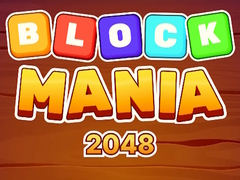 Spill Block Mania 2048