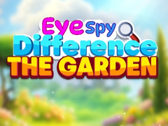 Spill Eye Spy Difference The Garden