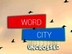 Spill Word City Uncrossed