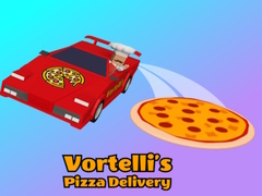 Spill Vortelli's Pizza Delivery