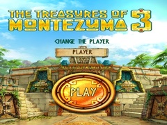 Spill Treasures Of Montezuma 3