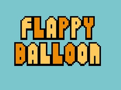 Spill Flappy Balloon