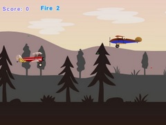Spill Planes That Shoot