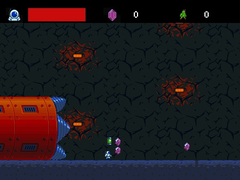 Spill Space Guy Runner