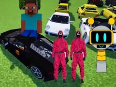Spill Minecraft Squid Sprunki Drift Multiplayer