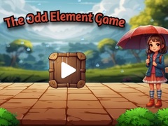 Spill The Odd Element Game