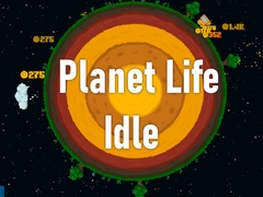 Spill Planet Life Idle