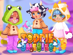 Spill Toddie Onesies