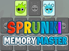 Spill Sprunki Memory Master