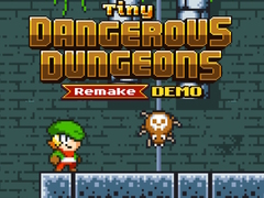 Spill Tiny Dangerous Dungeons Remake