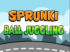 Spill Sprunki Ball Juggling