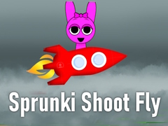 Spill Sprunki Shoot Fly
