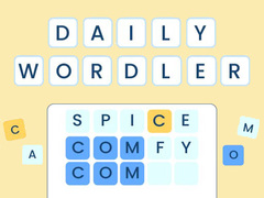 Spill Daily Wordler