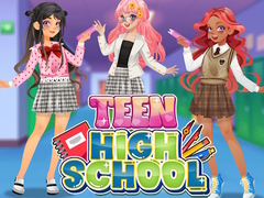 Spill Teen High School