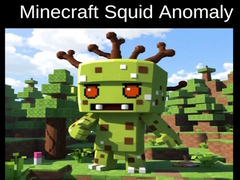 Spill Minecraft Squid Anomaly