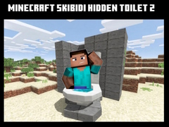 Spill Skibidi Hidden Toilet 2