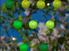 Spill Juicy Apple