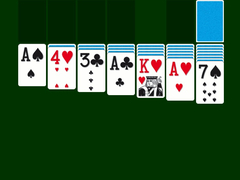 Spill Free Solitaire