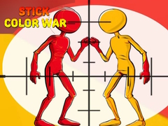 Spill Stick Color War