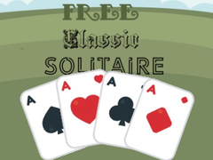 Spill Free Classic Solitaire