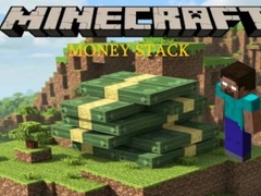 Spill Minecraft Money Stack