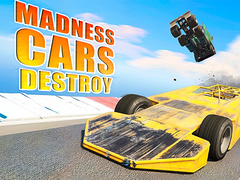 Spill Madness Cars Destroy