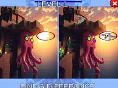 Spill Minecraft Squid Anomaly